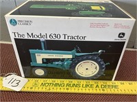 JD Precision Model 630 Tractor