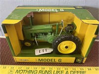 1947 JD Model G Tractor