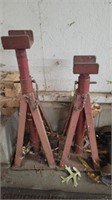 Car jack stands