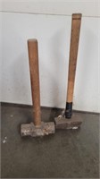 Sledgehammers