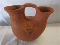 Terracotta Pot 10" T