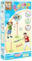 Outdoor Toy Set of 8 Pieces