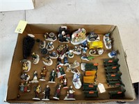 Dept 56 Christmas Village Accessories