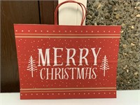 HOLIDAY GIFT BAGS QTY 24 (NEW)