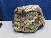 New ORLA KEILY 15" CarThemed Hand Carry Bag