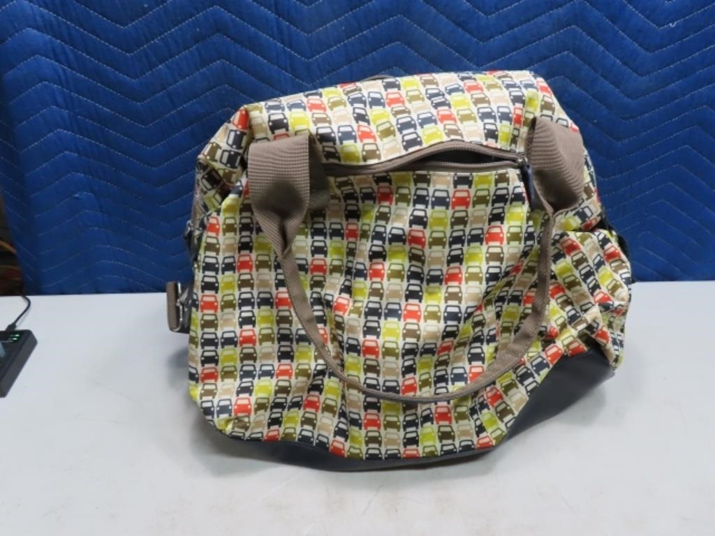 New ORLA KEILY 15" CarThemed Hand Carry Bag