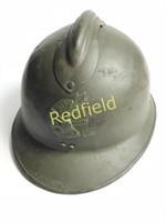 WW1 M15 Adrian Artillery Helmet