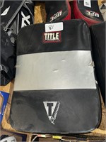 Title punching pad