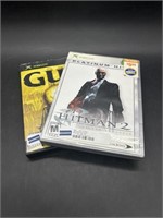Gun & Hitman 2: Silent Assassin Xbox Games