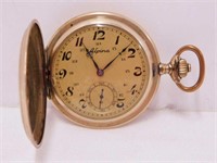 Vintage Alpina pocket watch, 1720 movement, 25