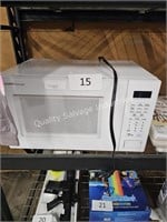 sharp microwave (out of box)