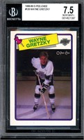 1988-89 O-PEE-CHEE HOCKEY #120 WAYNE GRETZKY - 7.5