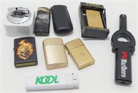 Lighter Lot: Zippo, Ronson and More