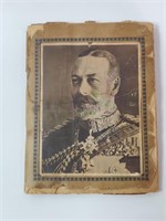 KING EDWARD SCRAPBOOK