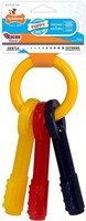 Nylabone Just for Puppies Teething Chew Toy Keys
