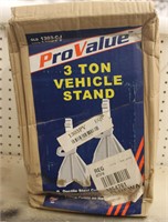 Pro Value 3-TON Jack Stands