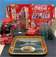 Coca-Cola Collectibles.  NO SHIPPING