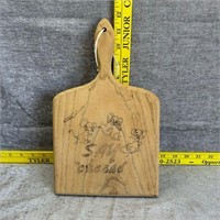 Wood Cutting Board