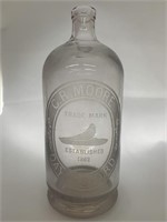 C.R Moore Daylesford Soda Syphon. Very light