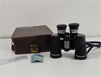 Vintage Scope Binoculars Model No 3010 with case