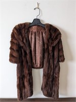 Vintage Women's Fur Stole