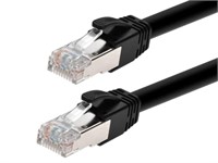 Monoprice Cat6A PoE Patch Cable - 100 Feet -