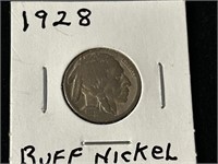 Buffalo Nickel