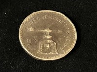 1979 One OZ Mexico Coin