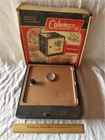 Vintage Coleman Portable Camp Oven