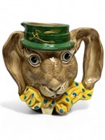 Royal Doulton Toby mug / pitcher The March Hare