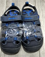 Eddie Bauer Boys Sandals Size 1 (pre Owned)