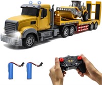 RC Semi Truck with Trailer