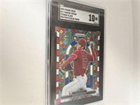 '22 Stained Glass RedWhiteBlue SGC10 Shohei Ohtani