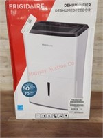 Frigidaire dehumidifier