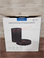 Lydsto sweeping and mopping robot vacuum