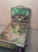 Incredible Hulk Tabletop Pinball Machine,