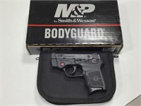 M&P Smith & Wesson Bodyguard 380 Auto Pistol