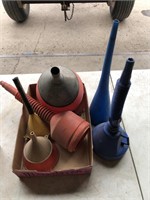 Various funnels