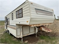 Wilderness Yukon by Fleetwood 5th Wheel Camper