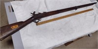 Percussion Springfield Musket