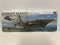 Revell Aircraft Carrier USS WASP Model Kit