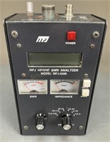 MFJ-259B HF/VHF SWR Analyzer