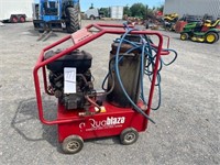 QuaBlaze 2020 D6F HD Hot Water Pressure Washer