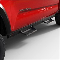 Clamber 2005-23 Toyota Tacoma Drop Side Steps