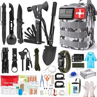 222 PCS Emergency Survival Gear