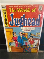 JUGHEAD Comic Book #157 Archie Series