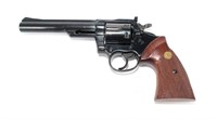 Colt Trooper MKIII .22 LR double action revolver,