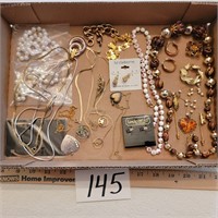Full Box Lot of Jewelry