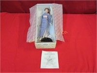 Porcelain Collector Doll Gene Collection