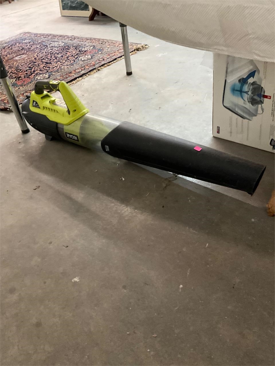 Ryobi Blower